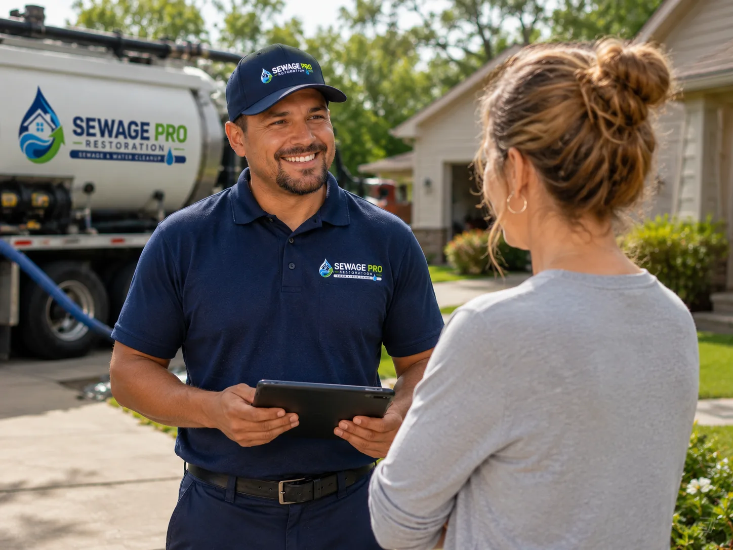 Sewage Cleanup Services Packwood, WA FAQs